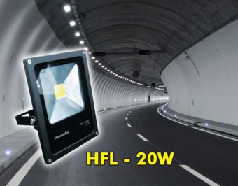 Lampu Sorot LED 20 watt