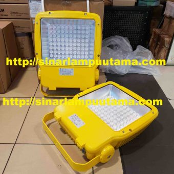 Lampu Explosion Proof LED Floodlight Warom 240W HRNT95