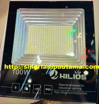 Lampu Sorot LED 100 watt Hilios