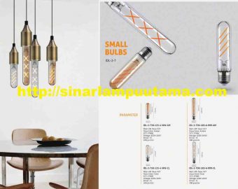 Lampu LED Interior Cafe dan Restoran
