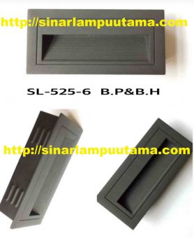 Lampu Tangga LED Interior Design