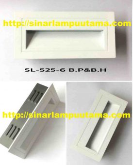 Lampu Anak Tangga LED 2W