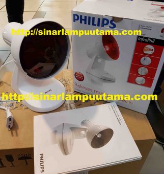 Lampu Terapi Infrared Philips