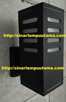 Lampu Dinding Wall Light Fitting E27