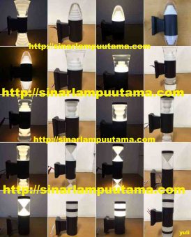 Lampu Dinding LED Wall Lamp