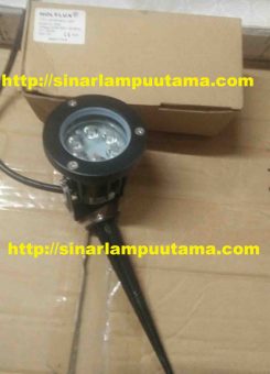 Lampu Taman 6 watt Tancap