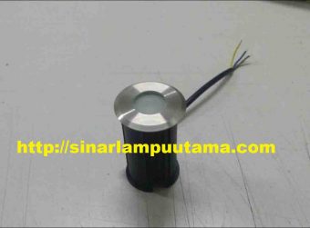 Lampu LED Underground 1 watt