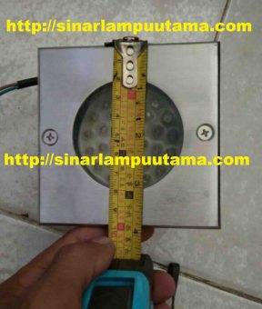 Lampu Lantai LED 12 watt