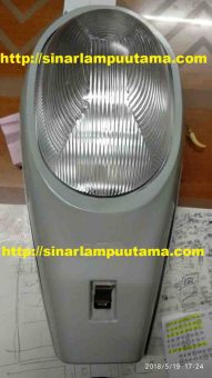 Lampu Jalan PJU Cobra 250 watt