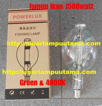 Lampu Nelayan Penangkap Ikan Cumi Udang