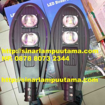 Lampu Jalan LED Cobra 100 watt