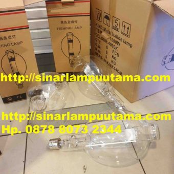 Lampu Cumi Fishing Lamp Tangkap Ikan 1500 Watt