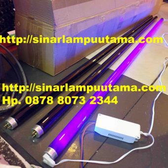 Lampu Ultra Violet TL UV BLB 36 Watt