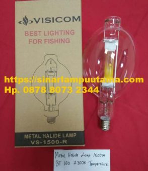 Lampu Metal Halide 1500 Watt Fishing Lamp