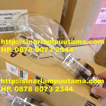 High Pressure Sodium Lamp NH660LX 660W E40 Iwasaki EYE Sunlux Ace